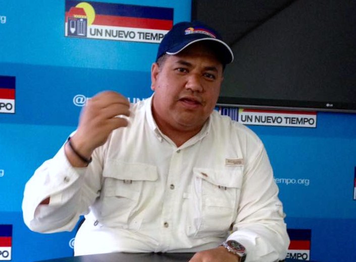 Orangel Palma: Gobierno pretende criminalizar reclamos de los trabajadores