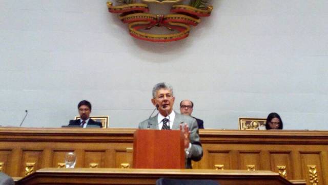 Diputado de la Asamblea Nacional, Henry Ramos Allup