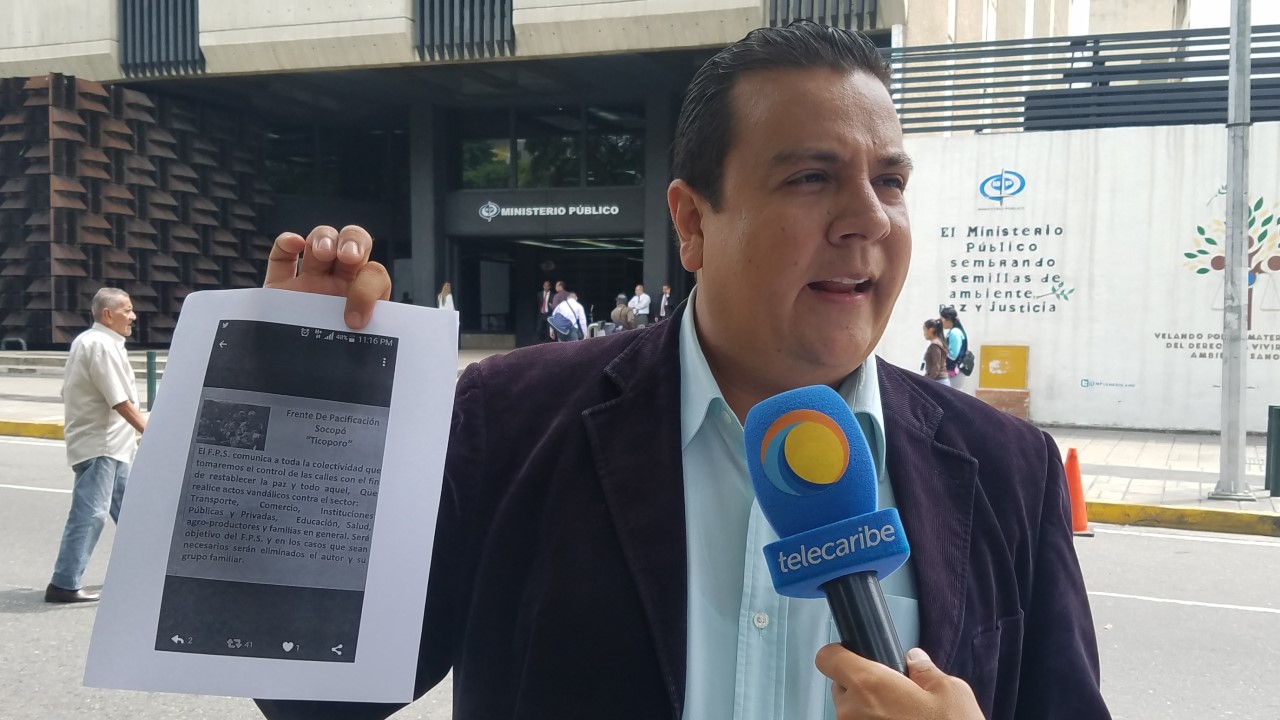 Denuncian avance de la guerrilla colombiana a fin de desmovilizar protestas en Táchira y Barinas