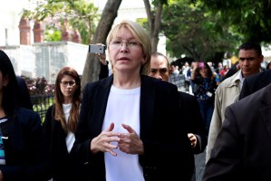 México condena destitución de Luisa Ortega Díaz y pide fin del hostigamiento