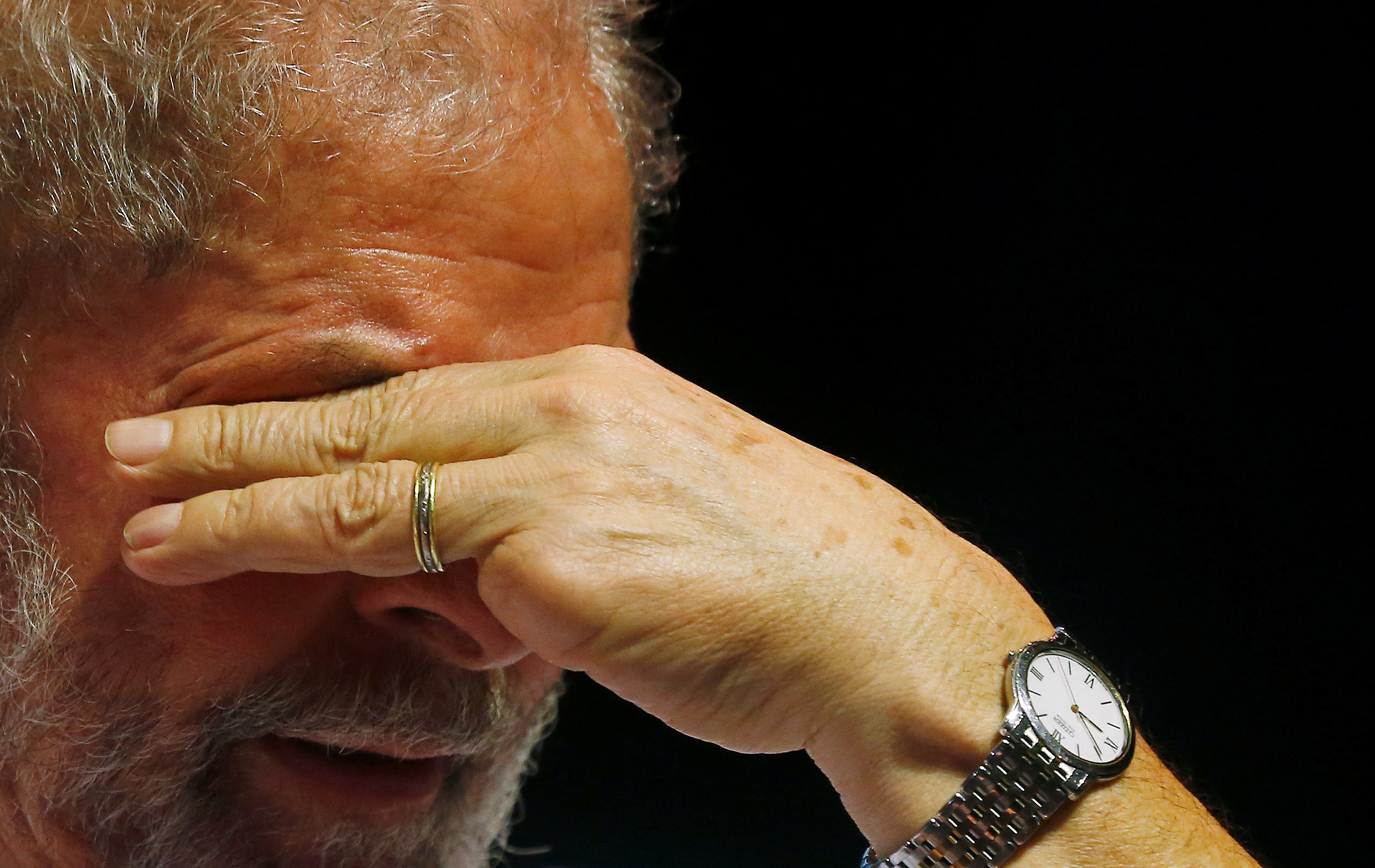 Lula, el condenado, apelará su sentencia de prisión
