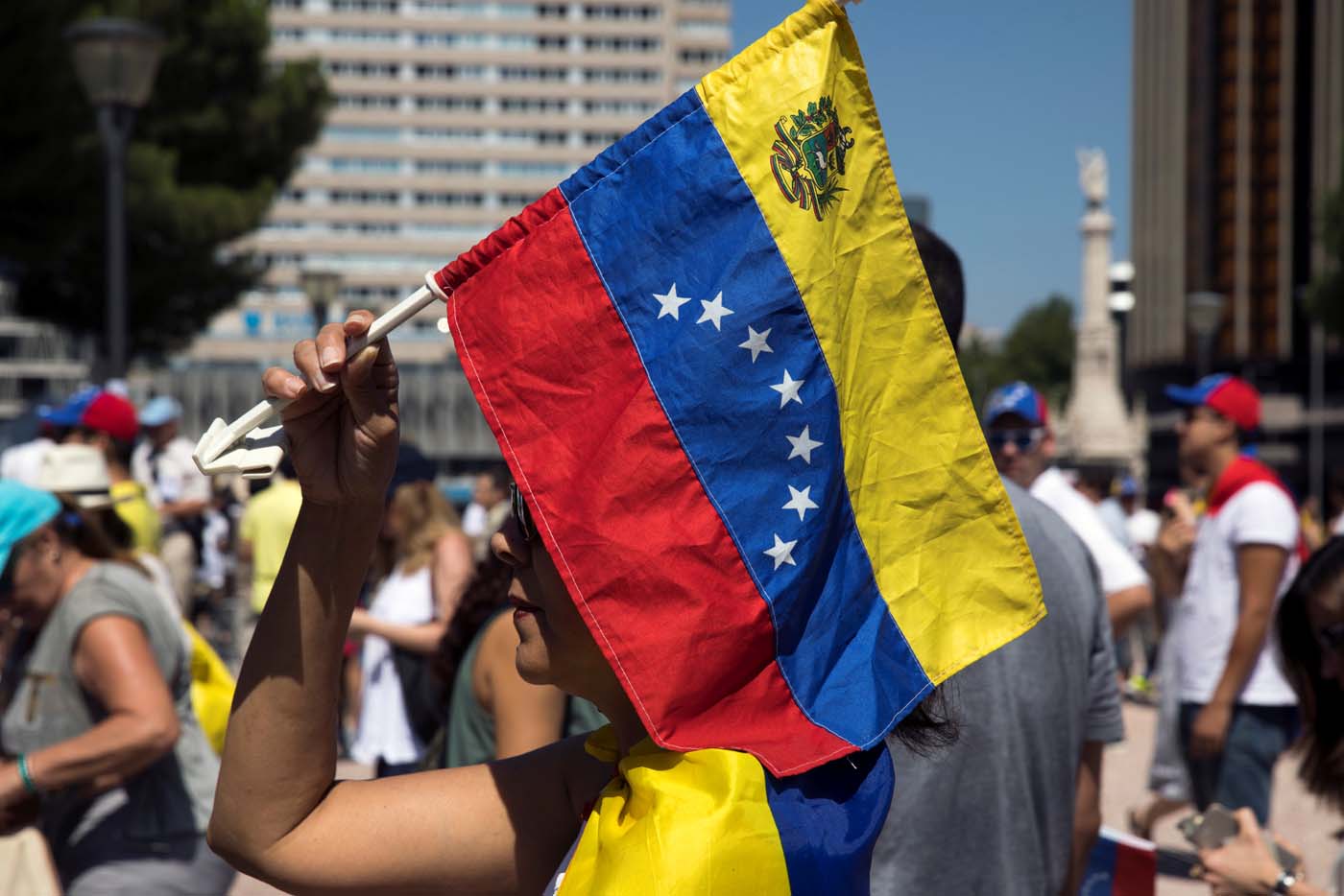 #Ven_Actívate anuncia actividades para construir una nueva Venezuela desde este #30Jul
