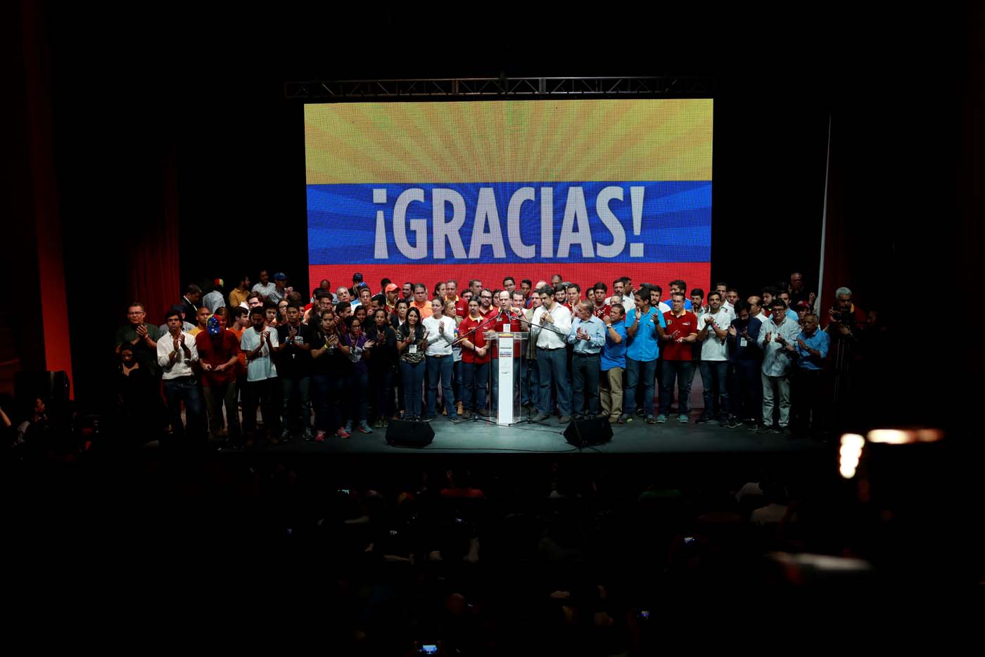 Unidad anuncia Hora Cero y exige desmontar la constituyente de Maduro