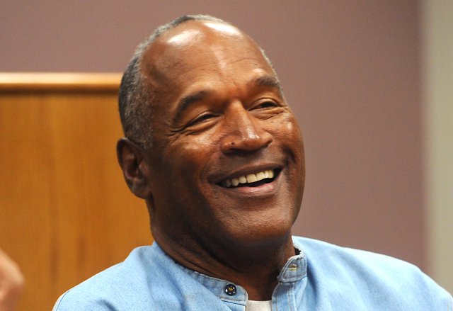 El exjugador de la NFL, O.J. Simpson (Foto: Reuters)