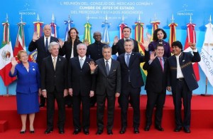 Mercosur analiza la expulsión de Venezuela por considerar que “claramente no es una democracia”