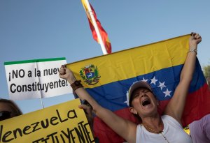 España no reconocerá la Asamblea Constituyente y condena actos de violencia en Venezuela (comunicado)
