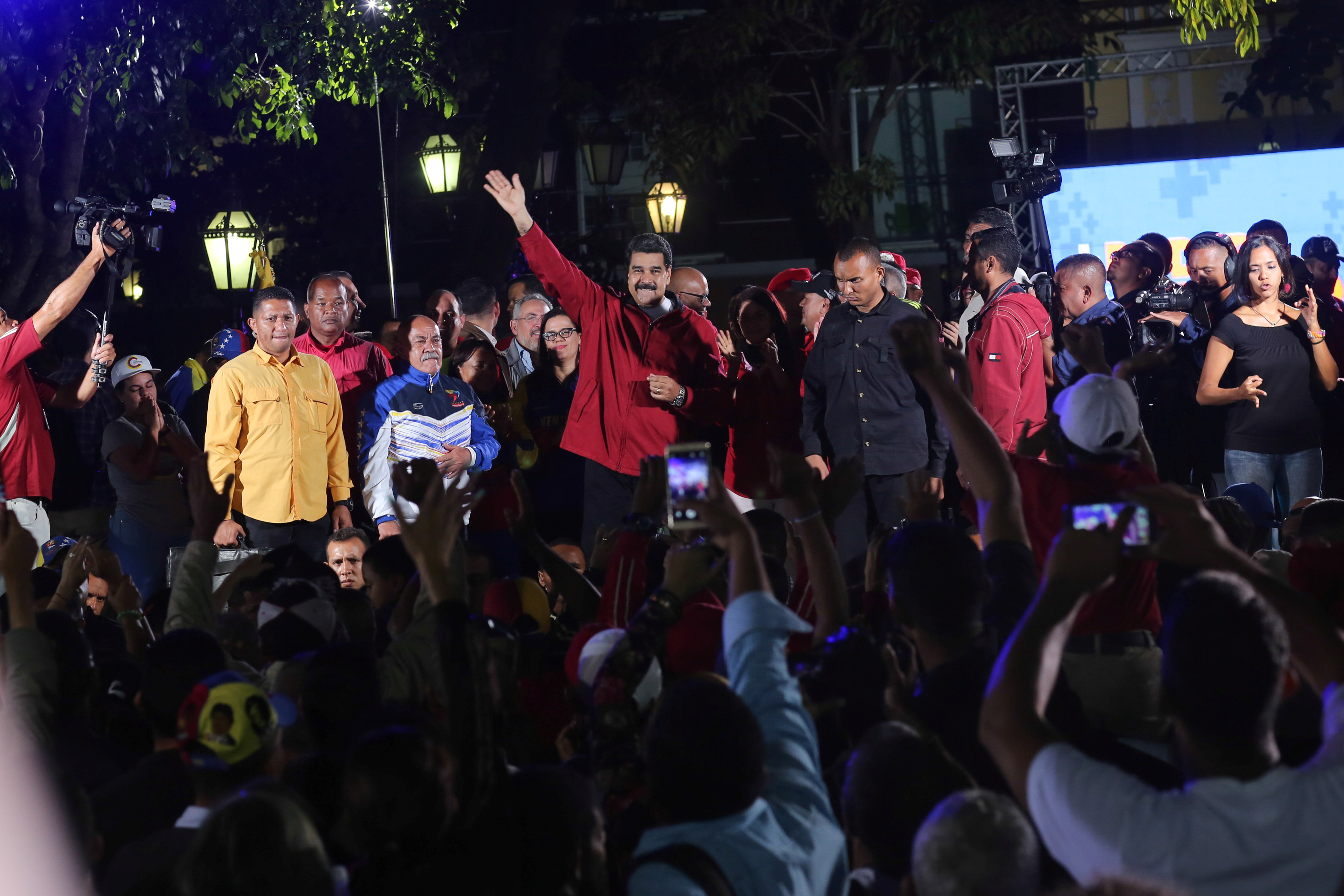 Estos fueron los personajes del Psuv electos para la constituyente cubana #31Jul