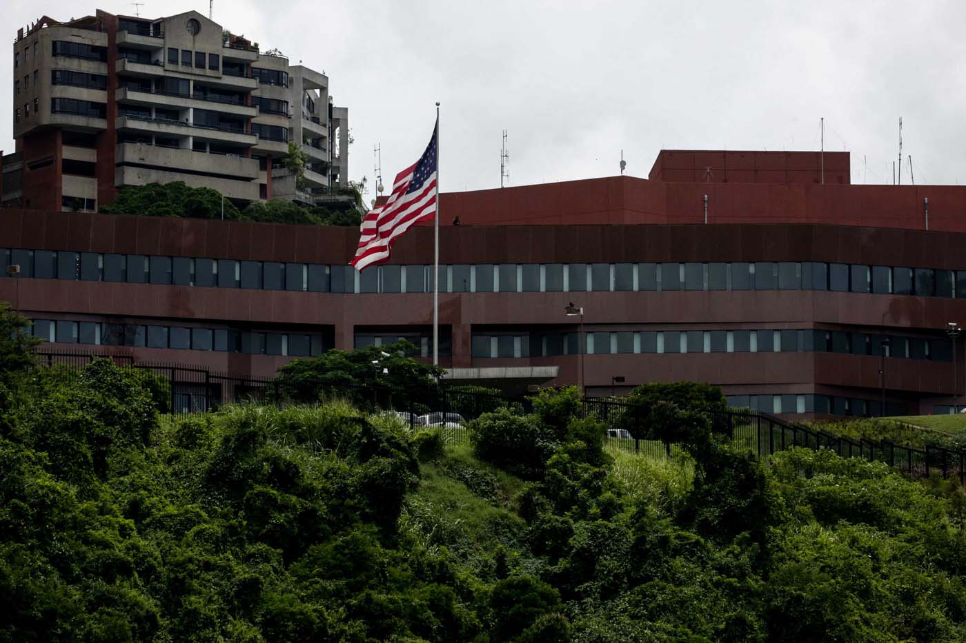 Embajada de EEUU en Venezuela renovó alerta para sus ciudadanos tras la sublevación