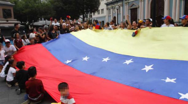 BanderaEcuador