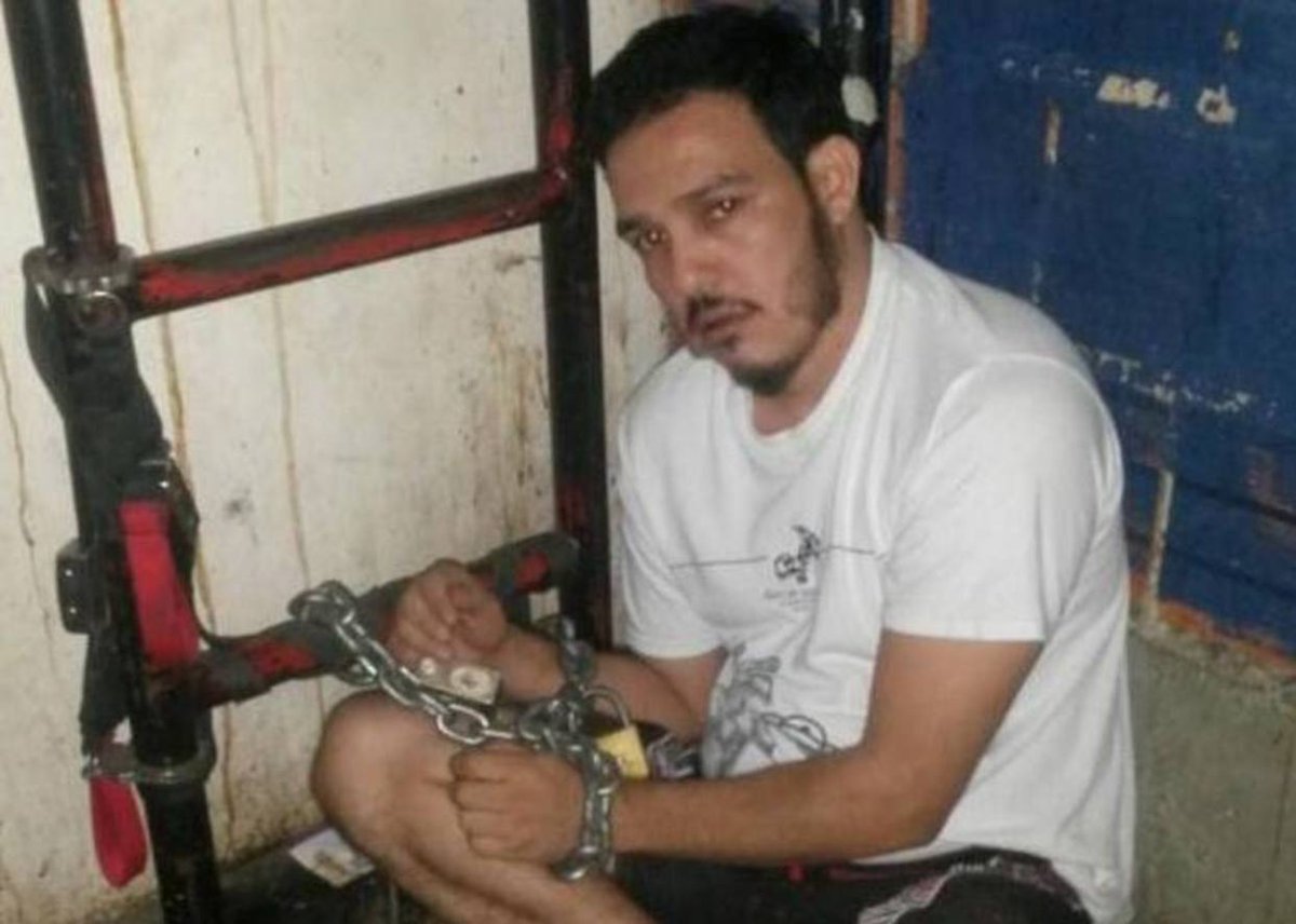 Primero Justicia deplora 100 días de prisión inhumana contra Wilmer Azuaje
