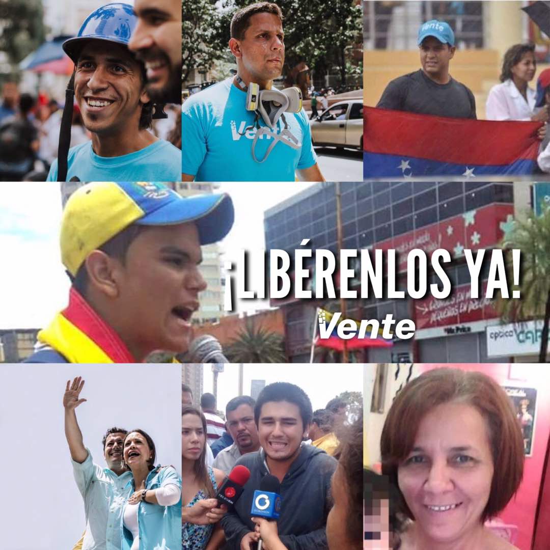 Vente Venezuela en Mérida repudia salvaje arremetida del régimen contra el partido (+Comunicado)