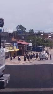 Represión deja un muerto y más de 40 heridos en Carabobo