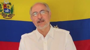 Antonio Ledezma sale de Venezuela a continuar lucha en el exilio