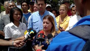 Milagros Paz: Más de 200 mil sucrenses le dijeron a Maduro que no quieren su Constituyente