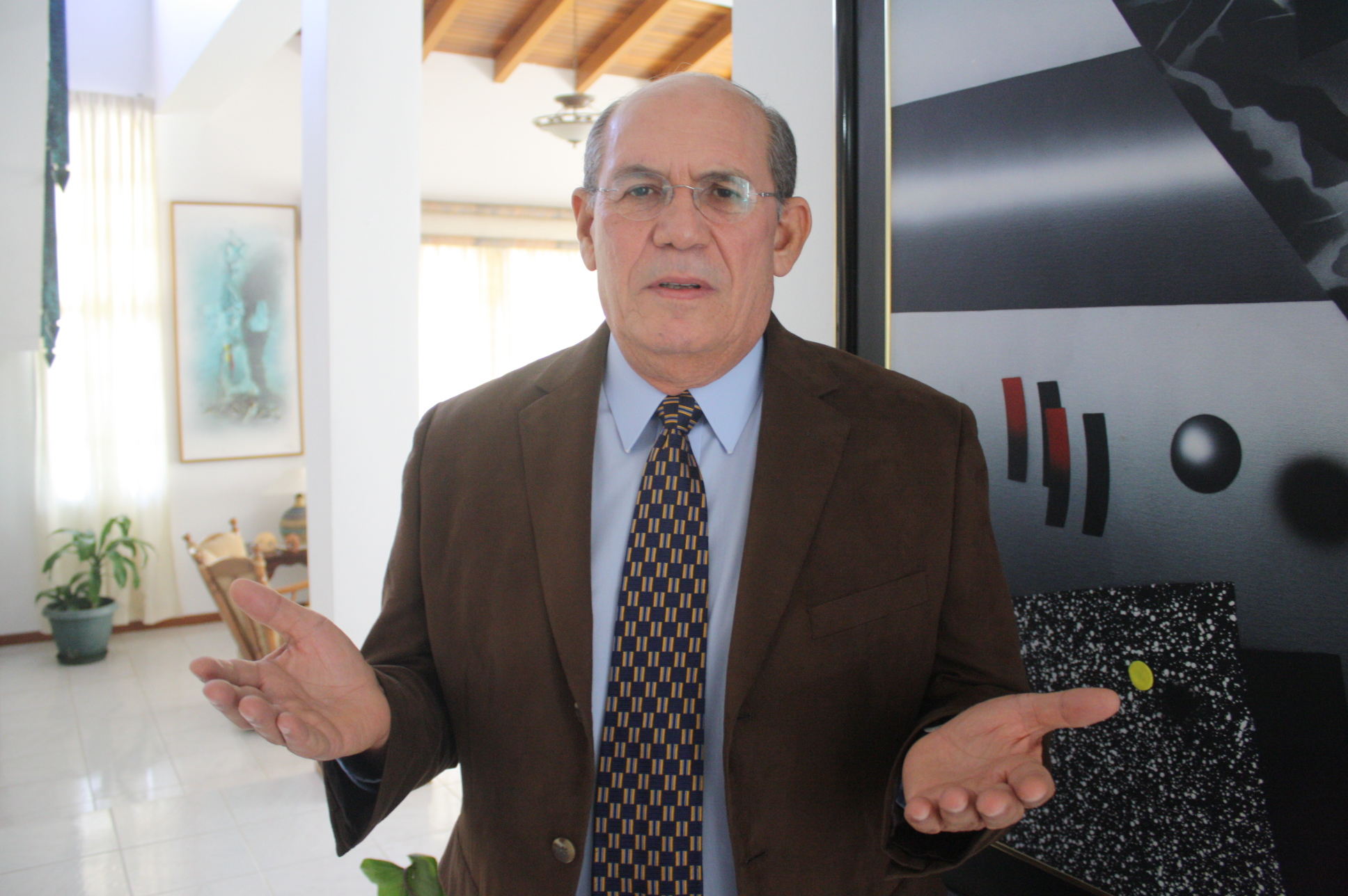 Omar González: AN debe acatar voz ciudadana y nombrar nuevos Poderes Públicos