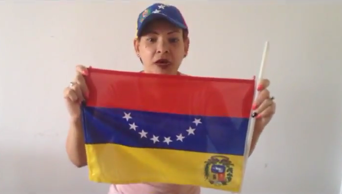 Fadess hace llamado a todos los venezolanos para darle un parao a #laconstituyente #novotes el #30Jul (Video)