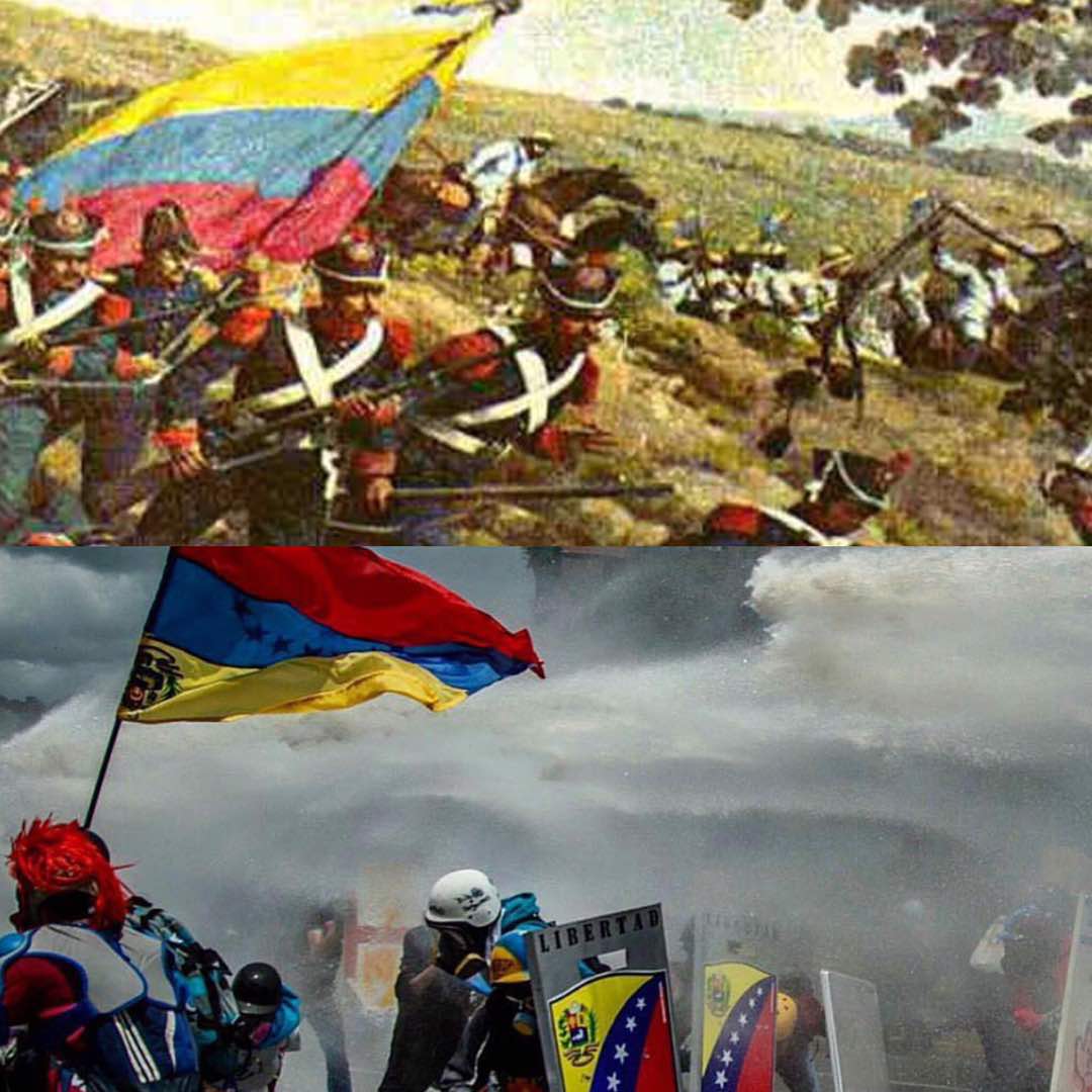Anthony Frassino: Cuatro décadas necesitó Venezuela para tener su “salto atrás” en la cadena por la libertad