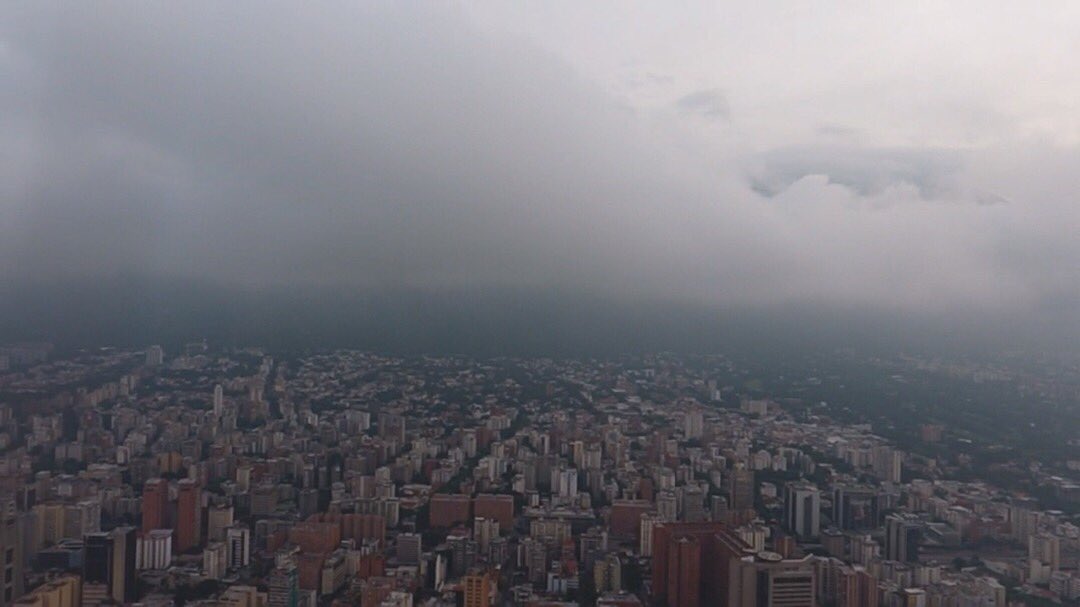 El estado del tiempo en Venezuela este miércoles #9Ago, según el Inameh