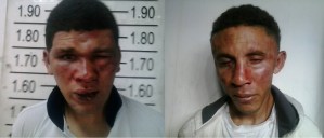 Víctimas golpearon a sus atracadores dentro de un autobús en El Rosal