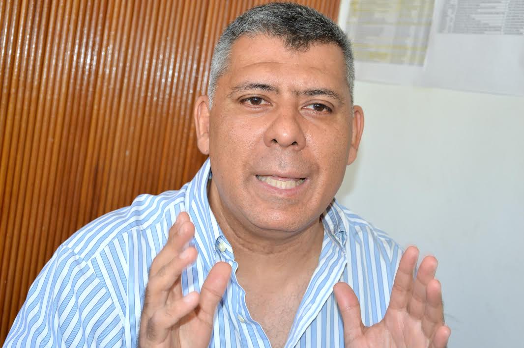 Reinaldo Aguilera: La consulta popular del #16Jul se mantiene pese a amenazas del CNE