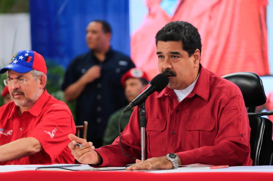 Maduro presenta su Plan de Parto “Humanizado” en un país donde escasea hasta la epidural