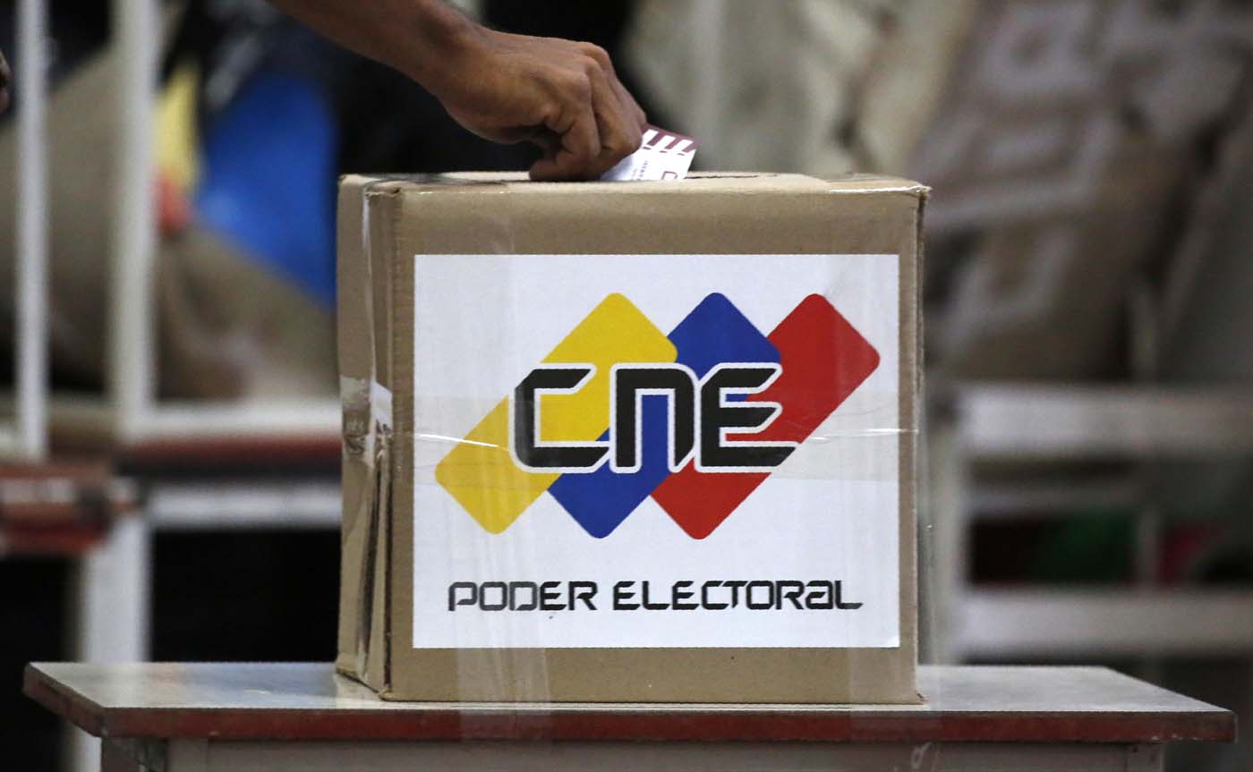 ¿Es posible una elección libre en Venezuela?