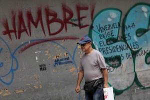 Bloomberg: Los rostros del hambre en Venezuela
