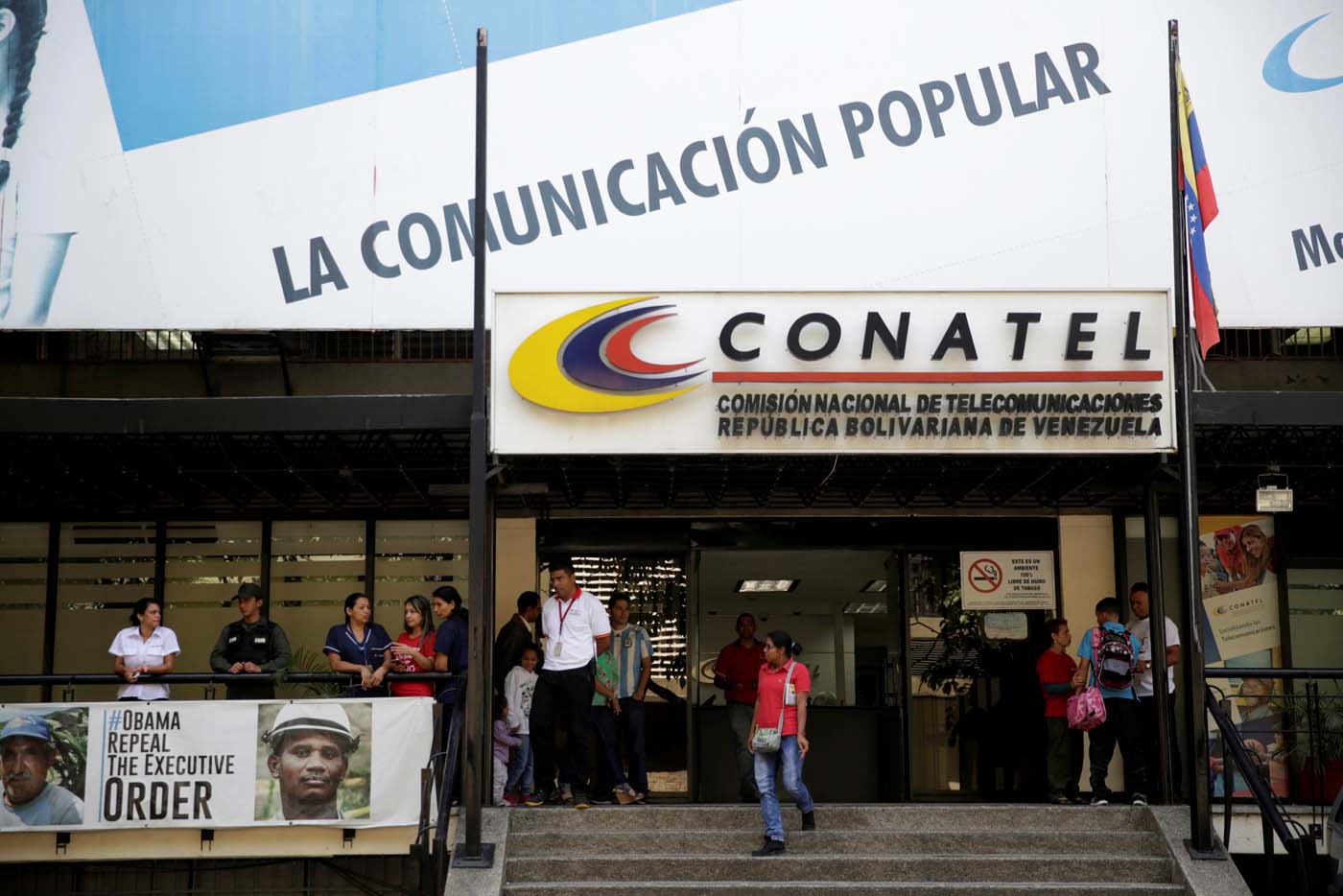 Conatel visita en la emisora Rumbera en Cojedes tras amenazas