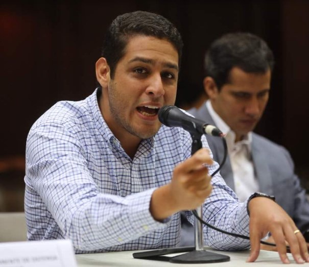 Diputado José Manuel Olivares exige jornadas de vacunación por casos de difteria