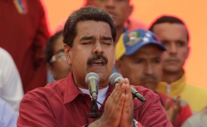 Maduro dio órdenes para que las primarias de la MUD “transcurran en paz” (+video)