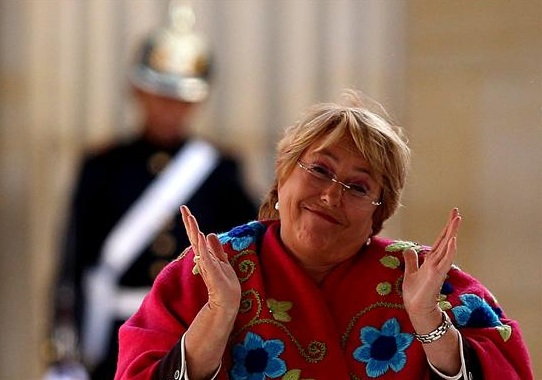 Bachelet envía al Congreso proyecto de ley de matrimonio igualitario