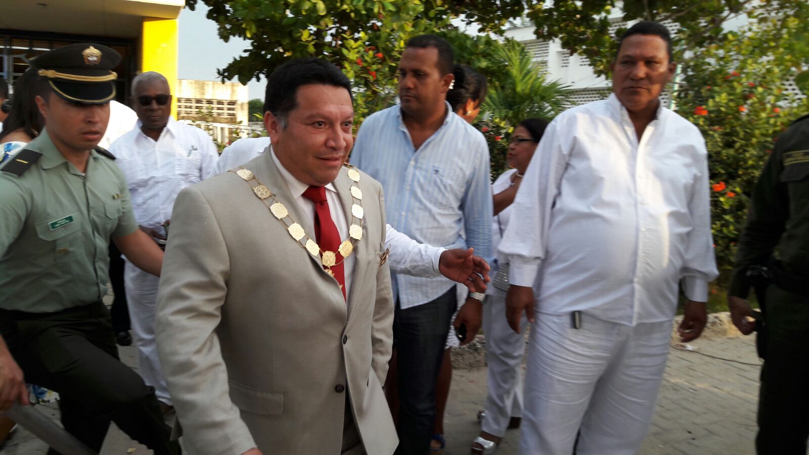 Arrestan al alcalde de Cartagena por presunta corrupción