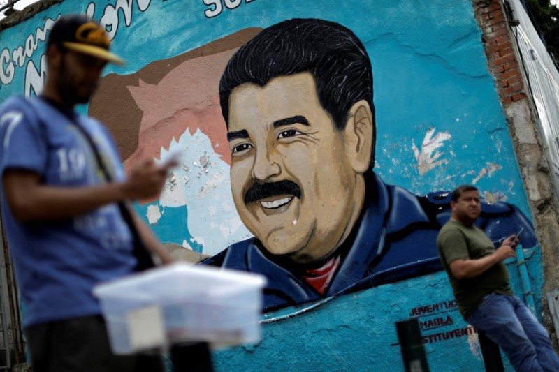 Estados Unidos prepara más sanciones contra funcionarios del gobierno bolivariano