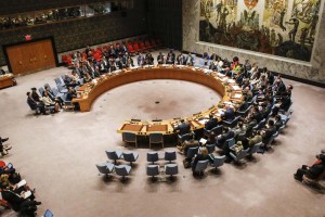 Consejo de Seguridad de la ONU se reúne este jueves para votar resolución sobre Venezuela