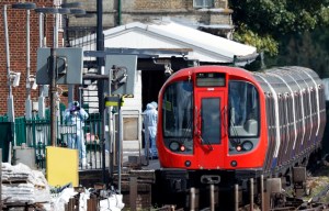El grupo Estado Islámico asume autoría de atentado en Metro de Londres