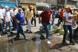 Unidad: Cambio de cinco centros de votación en Anzoátegui no impedirá triunfo de Barreto Sira