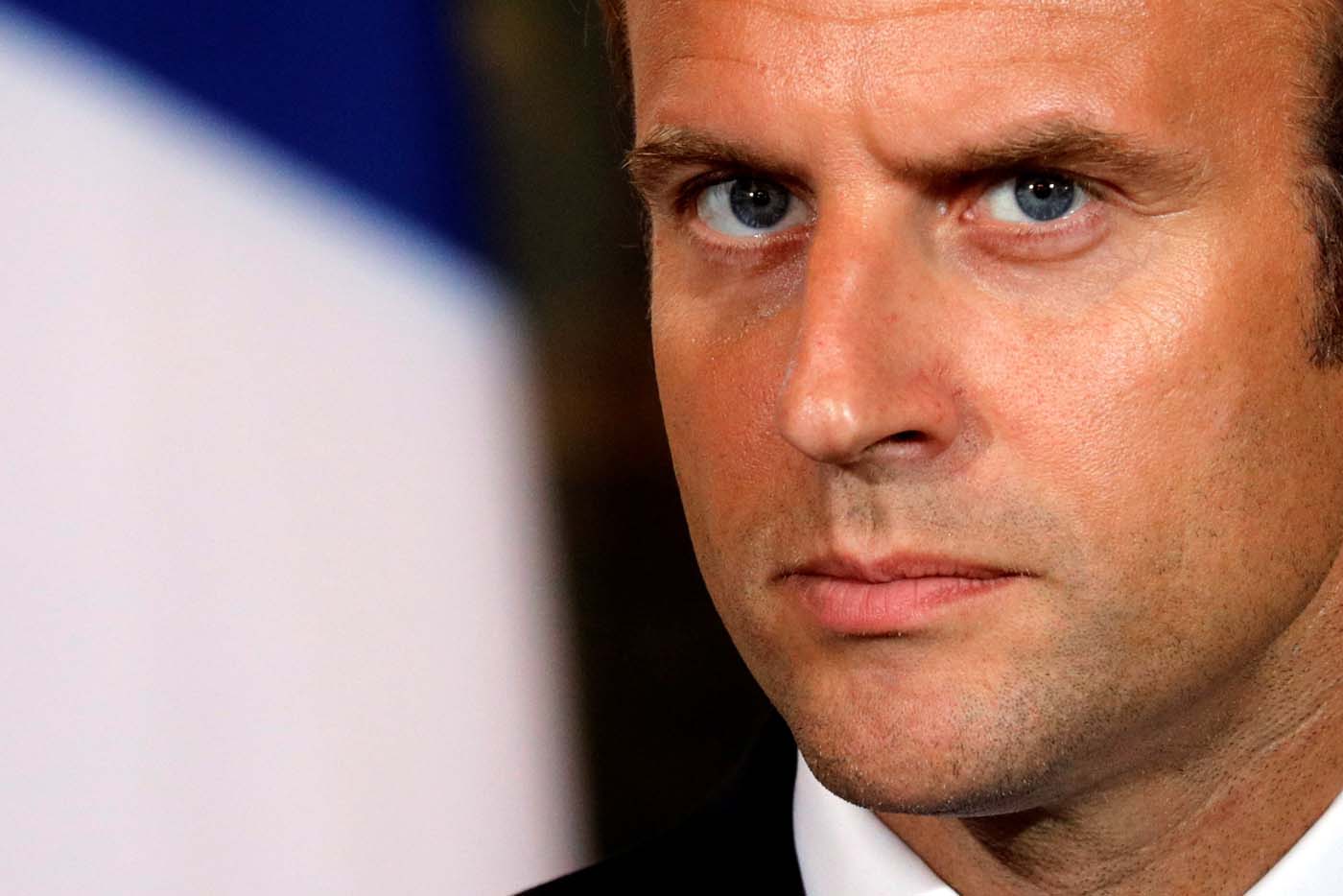 Presidente Macron privatizará varias empresas estatales en Francia
