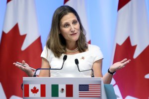 Canadá apoya el panel de la OEA que dirá si hay que llevar a Venezuela ante la Corte Penal Internacional