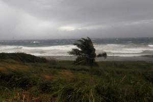 El poderoso huracán Irma erosionó varias playas tras su paso por Cuba