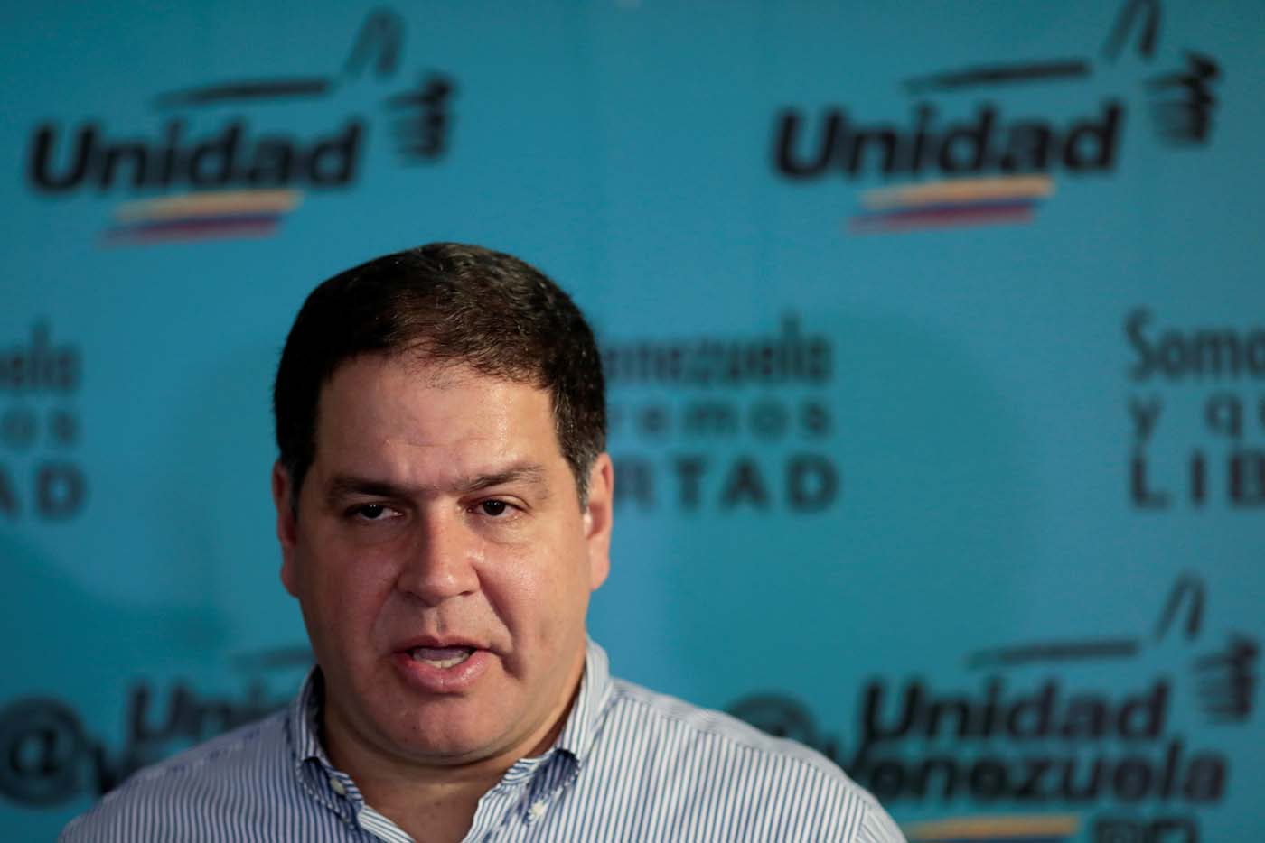 Luis Florido: Nicolás Maduro miente sobre el diálogo y de manera descarada