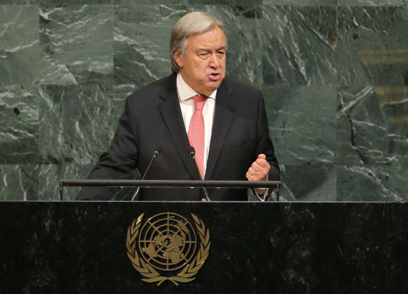 Jefe de la ONU exhorta a cooperar más en lucha contra el terrorismo