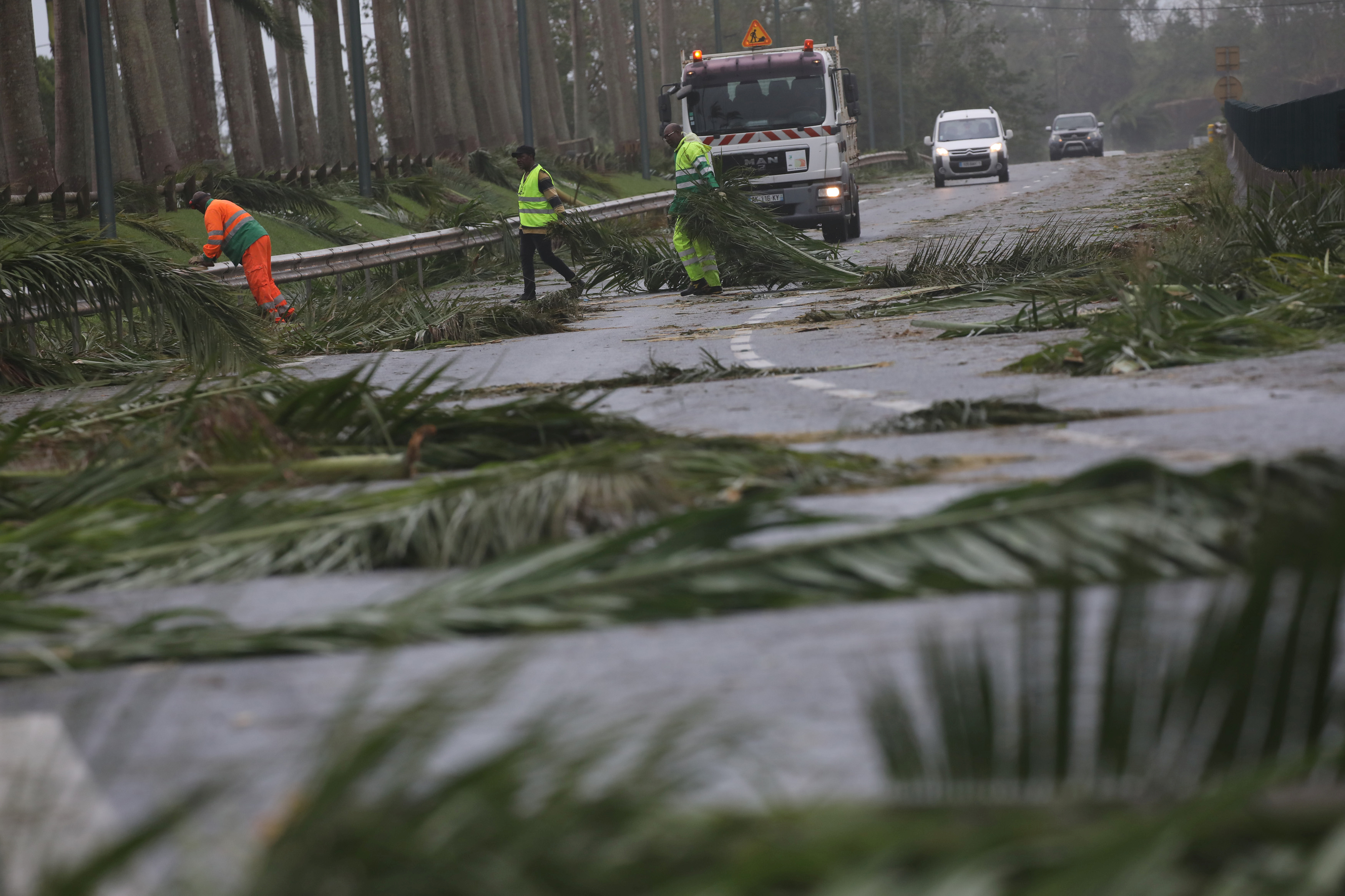 Asciende de 39 a 43 número de muertos en Puerto Rico tras el paso de María