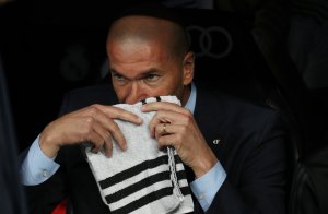 Zidane: El año pasado ganamos partidos que no merecíamos, ahora es al revés