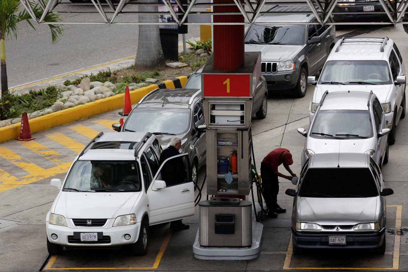 Nuevo sistema de subsidio directo a la gasolina arrancará la última semana de septiembre
