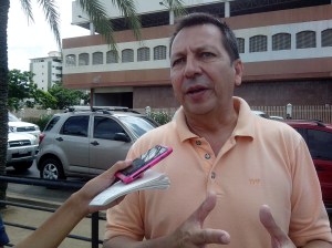 Diputado César Ramírez: Mafias de la gasolina operan y dejan sin gasolina a guayaneses