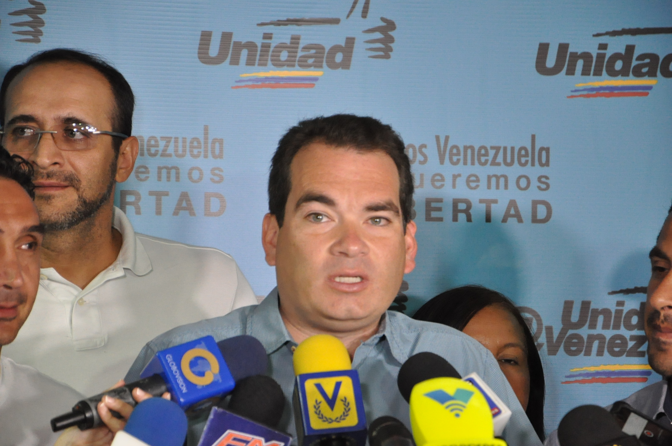 EN VIDEO: Así respondió el diputado Tomás Guanipa a la inhabilitación anunciada por el régimen