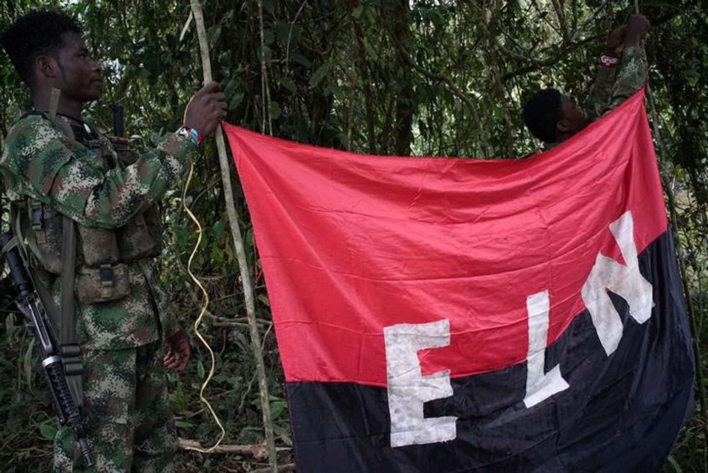 Jefe máximo de ELN ordena a guerrilla acatar alto al fuego bilateral en Colombia