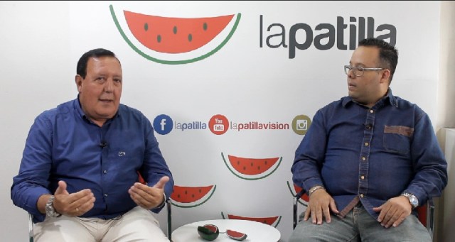 Entrevista a José Luis Rodríguez 2