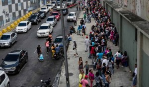 7 de cada 10 venezolanos están subordinados a su lucha por SUBSISTIR, revela la Encuestadora Pronóstico