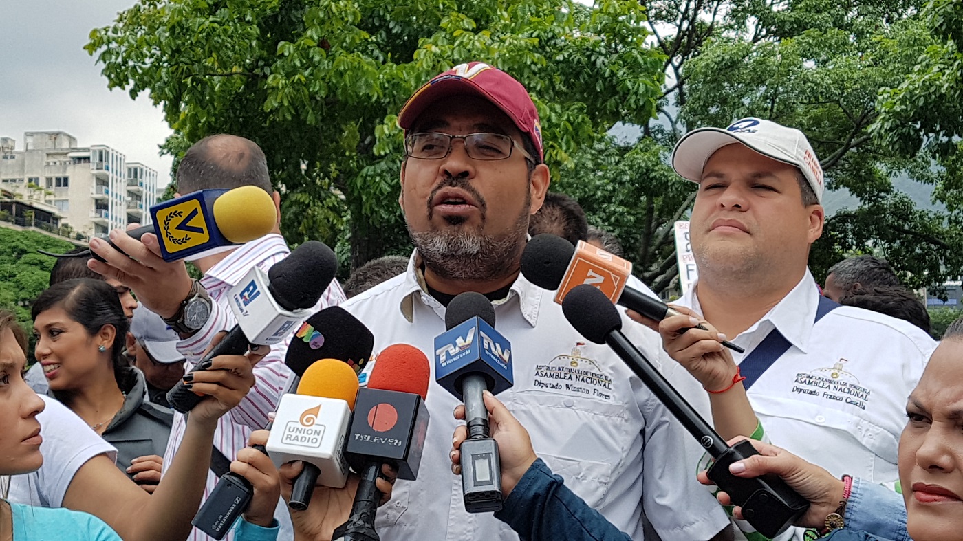 Winston Flores pide decretar estado de emergencia por alarmantes casos de difteria